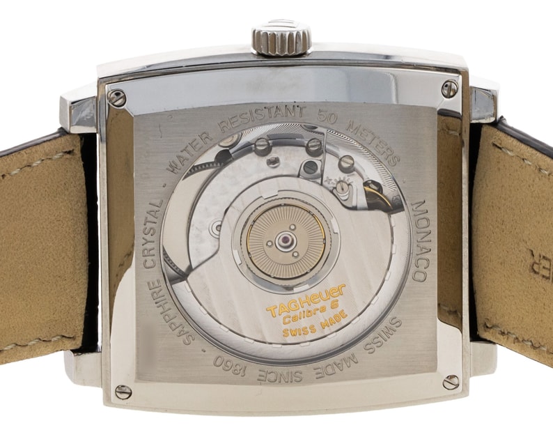 Tag Heuer Monaco WW2110.FC6177 Image 4